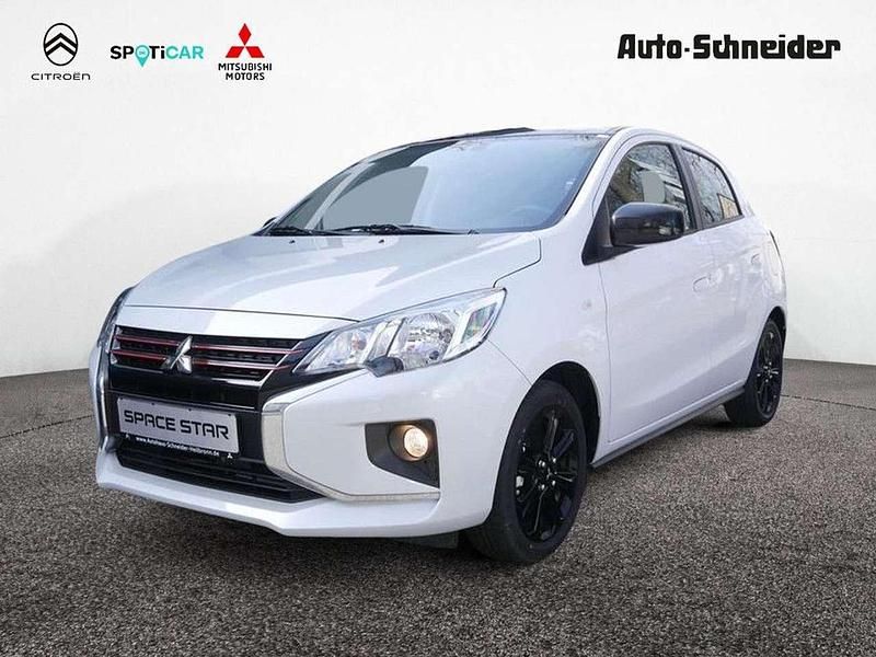 Weiss Gebraucht 2025 Mitsubishi Space Star Edition+ Kleinwagen | 19.450 € - Bild 1/4