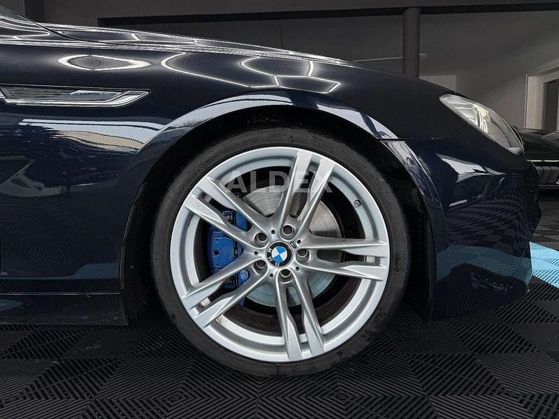 Gebraucht BMW 640 M Sport 313 PS (230 kW) 2013 Schwarz Coupé