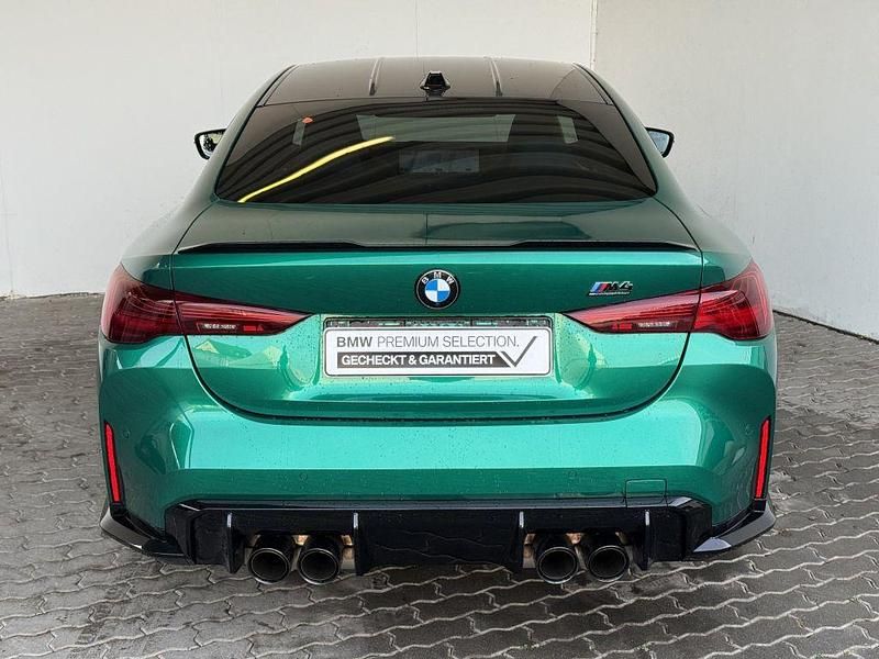 Gebraucht BMW M4 Competition Edition 530 PS (389 kW) 2025 Grün Coupé