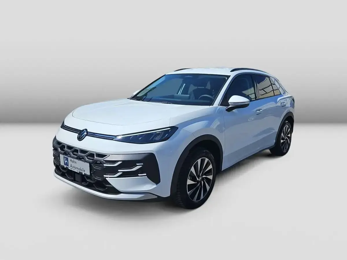 Neu VW T-Roc Life 116 PS (85 kW) 2026 Pure white SUV