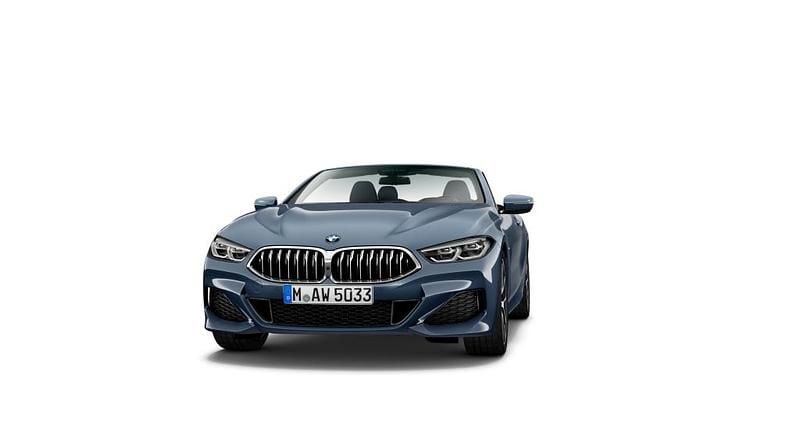 Gebraucht 2025 BMW 840 Shadowline Coupé | 61.990 € (Superpreis) - Bild 1/4