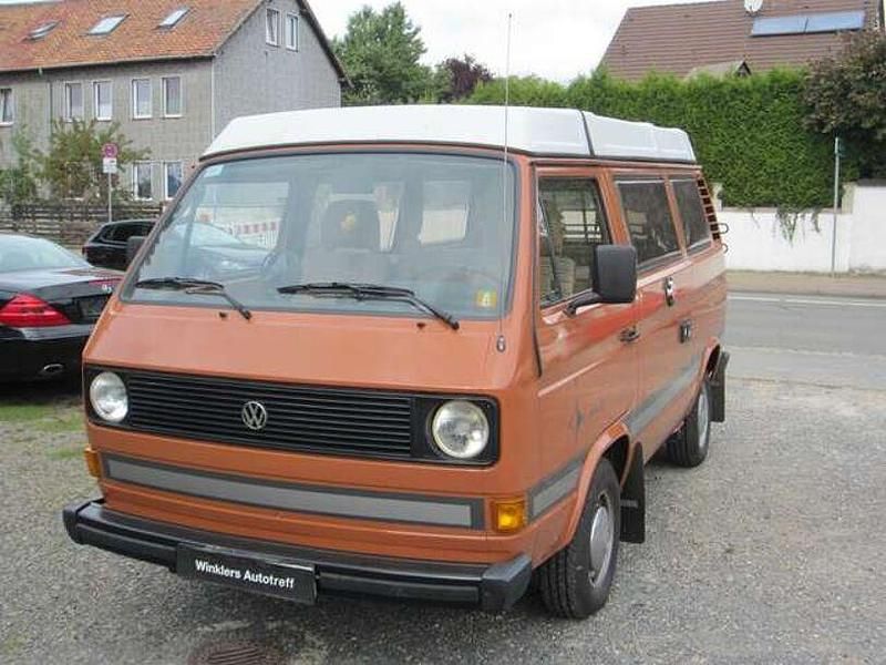 Braun Gebraucht 1980 VW T-Cross SUV | 24.000 € - Bild 1/4
