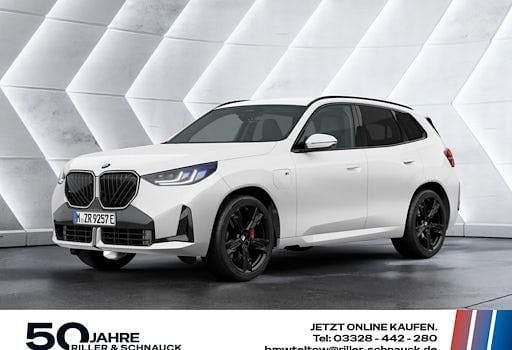 Neu BMW X3 299 PS (219 kW) 2026 Weiß SUV