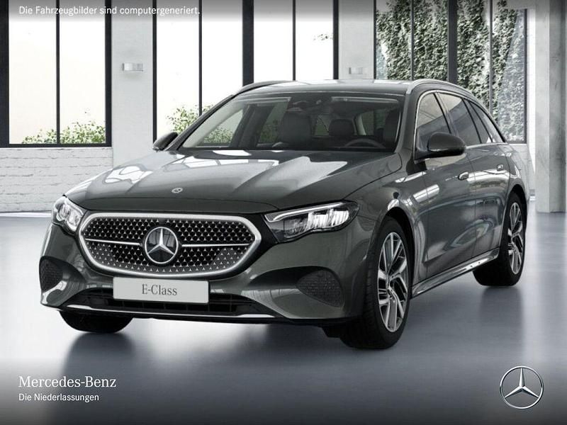 Gebraucht Mercedes E300 Advanced 197 PS (144 kW) 2025 Grau Limousine