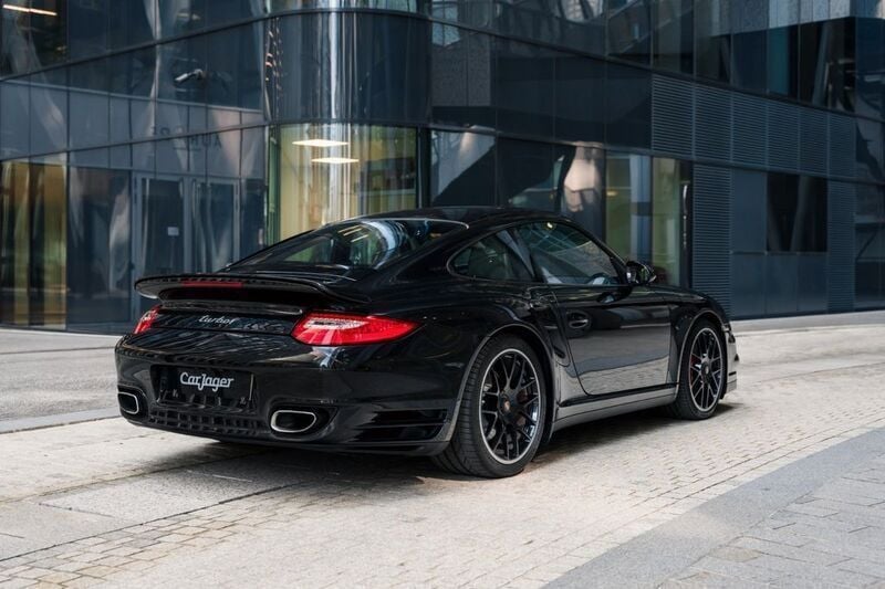 Schwarz Gebraucht 2009 Porsche 997 | 89.990 € (Superpreis) - Bild 1/4
