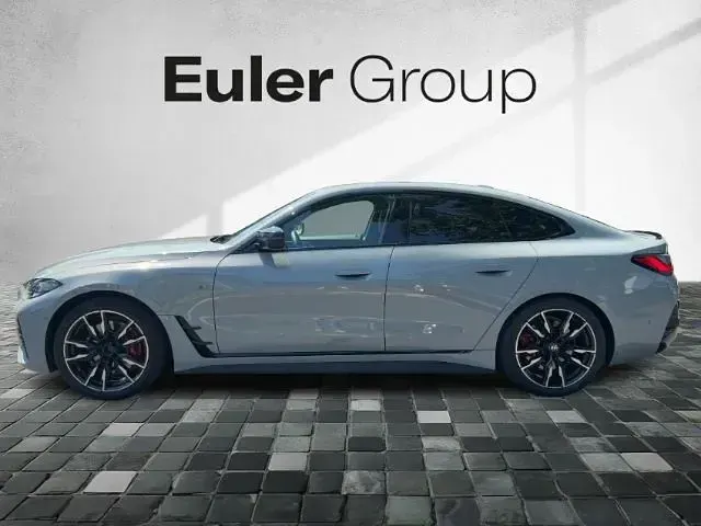 Gebraucht BMW M440 M Sport 374 PS (275 kW) 2022 Grau Coupé