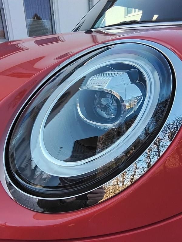 Second-hand Mini Cooper 136 CP (100 kW) 2018 Portocaliu Hatchback