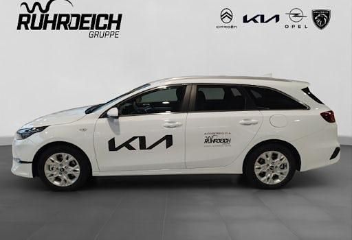 Gebraucht Kia Ceed Sportswagon Vision 150 PS (110 kW) 2025 Weiss Kombi