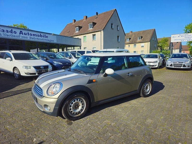 Second-hand Mini Cooper 120 CP (88 kW) 2009 Argintiu Hatchback
