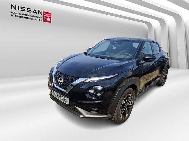 Gebraucht 2024 Nissan Juke N-Connecta SUV | 20.750 € (Fairer Preis) - Bild 1/4