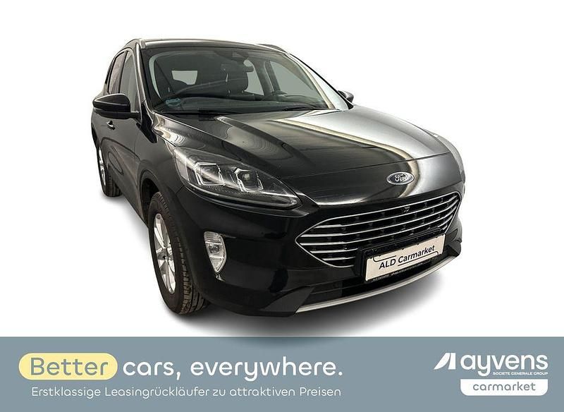 Gebraucht 2021 Ford Kuga Titanium X SUV | 10.400 € (Superpreis) - Bild 1/4