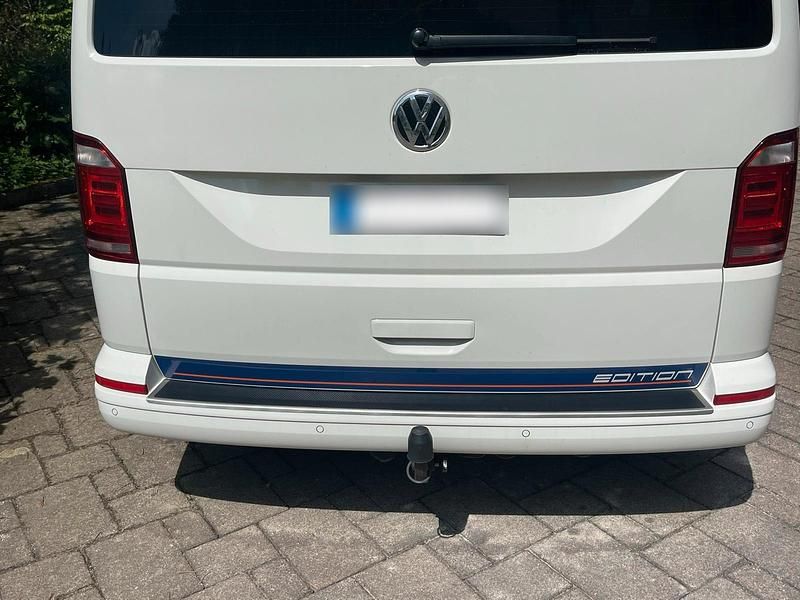 Gebraucht VW Transporter 130 PS (95 kW) 2006 Weiß Van