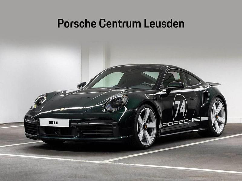 Grün Neu 2025 Porsche 992 | 332.629 € (Etwas zu teuer) - Bild 1/4