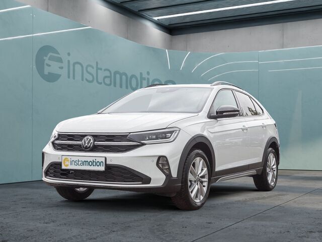 Gebraucht VW Taigo Move 116 PS (85 kW) 2024 Weiß SUV