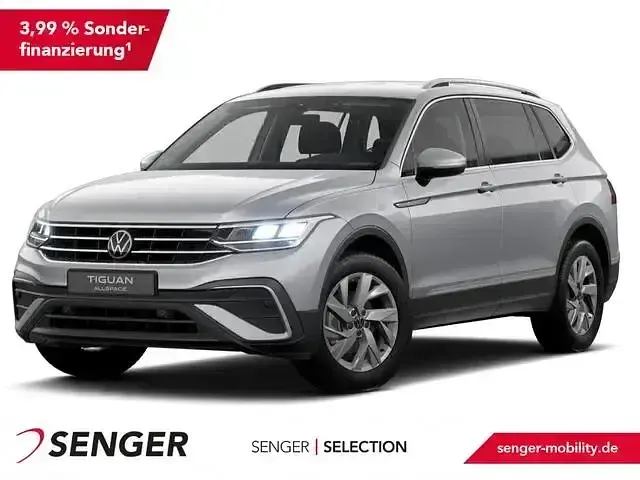 Gebraucht VW Tiguan Goal 150 PS (110 kW) 2025 SUV