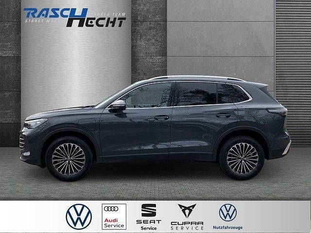 Neu VW Tiguan Elegance 204 PS (150 kW) 2026 Delfingrau metallic SUV