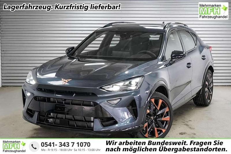 Magnetic grau metallic (s7) Neu 2025 Cupra Formentor VZ SUV | 39.991 € (Guter Preis) - Bild 1/4