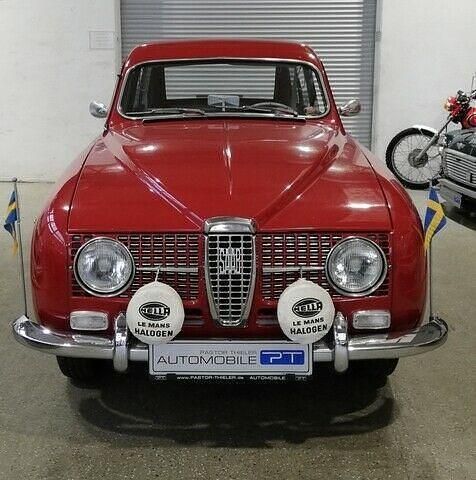 Gebraucht Saab 95 39 PS (28 kW) 1965 Rot Kombi