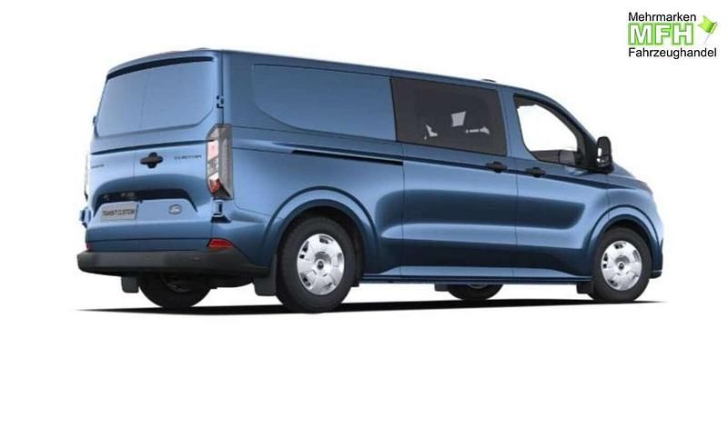 Neu Ford Transit Custom Trend 150 PS (110 kW) 2025 Chrome blue metallic Van / Kleinbus