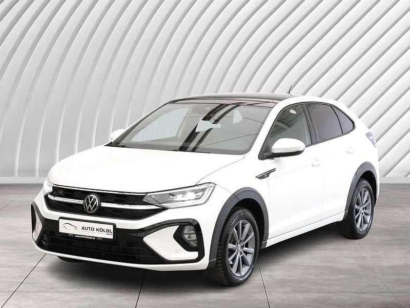 Gebraucht VW Taigo R-line 150 PS (110 kW) 2023 Pure white SUV