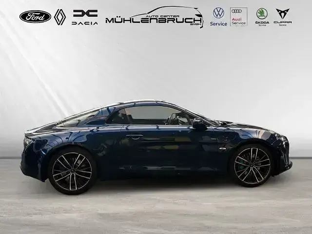 Gebraucht Alpine A110 301 PS (221 kW) 2025 Blau Coupé