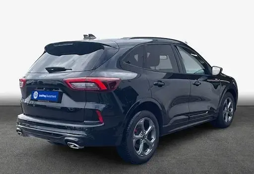 Gebraucht Ford Kuga ST-Line X 150 PS (110 kW) 2024 Schwarz SUV