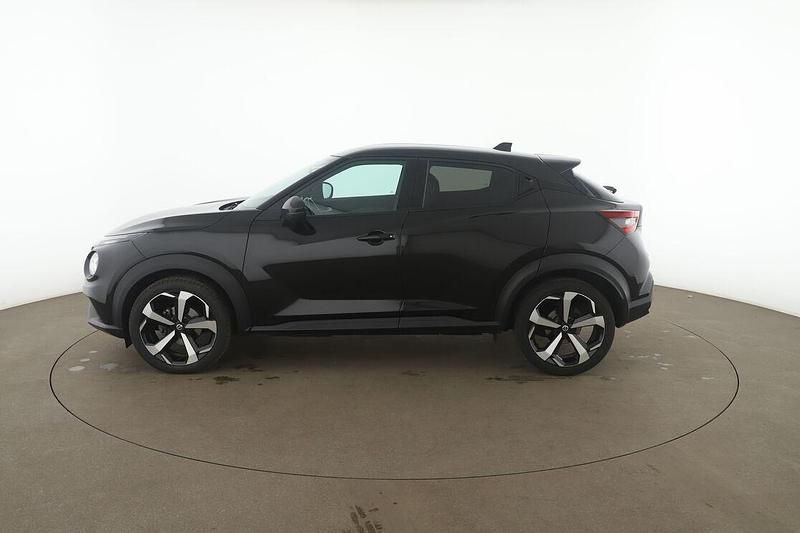 Gebraucht Nissan Juke Tekna 117 PS (86 kW) 2021 Schwarz SUV