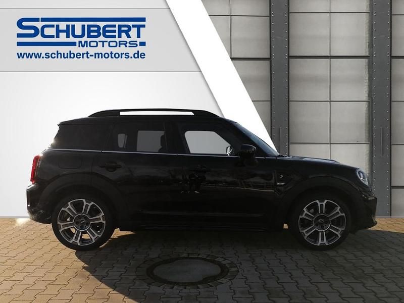 Gebraucht Mini Cooper S Countryman 178 PS (130 kW) 2021 Midnight black SUV