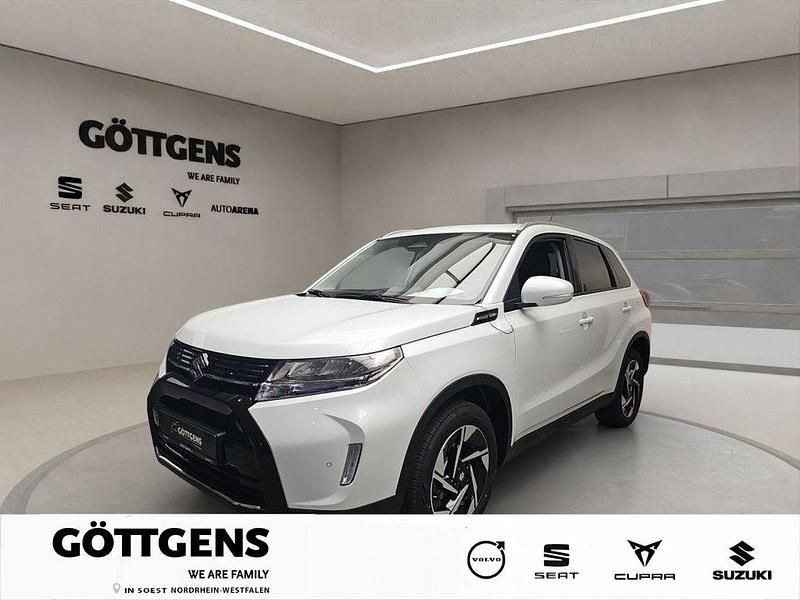 Weiß Neu 2025 Suzuki Vitara Comfort SUV | 26.949 € (Teuer) - Bild 1/4
