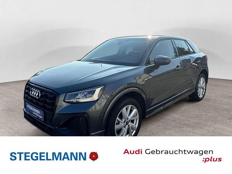 Gebraucht Audi Q2 S-Line 150 PS (110 kW) 2025 SUV