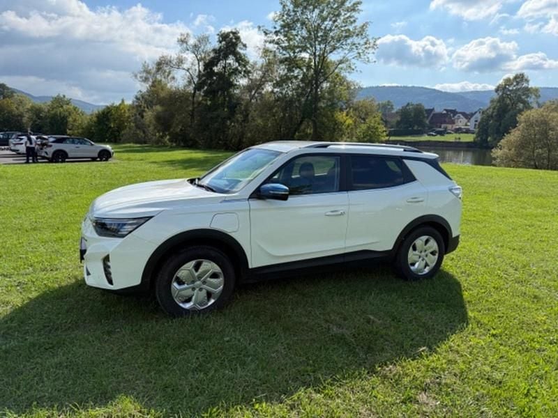 Weiß Gebraucht 2022 Ssangyong (KGM) Korando Limousine | 18.999 € - Bild 1/4