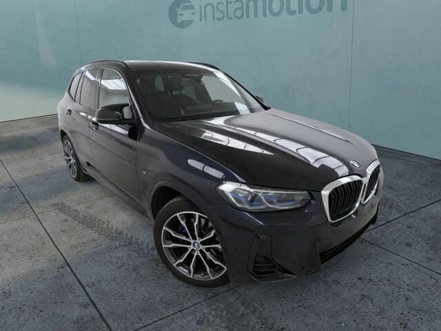 Gebraucht BMW X3 360 PS (264 kW) 2024 Schwarz SUV