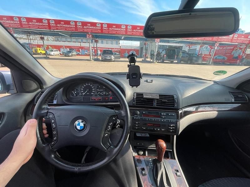 Gebraucht BMW 316 M Sport 105 PS (77 kW) 2000 Silber Limousine