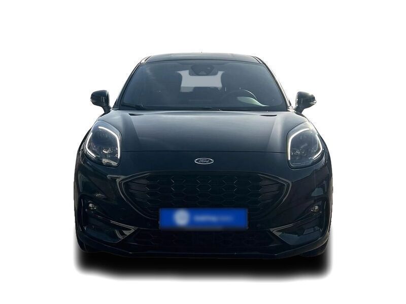 Schwarz Gebraucht 2023 Ford Puma ST-Line SUV | 22.249 € (Superpreis) - Bild 1/4
