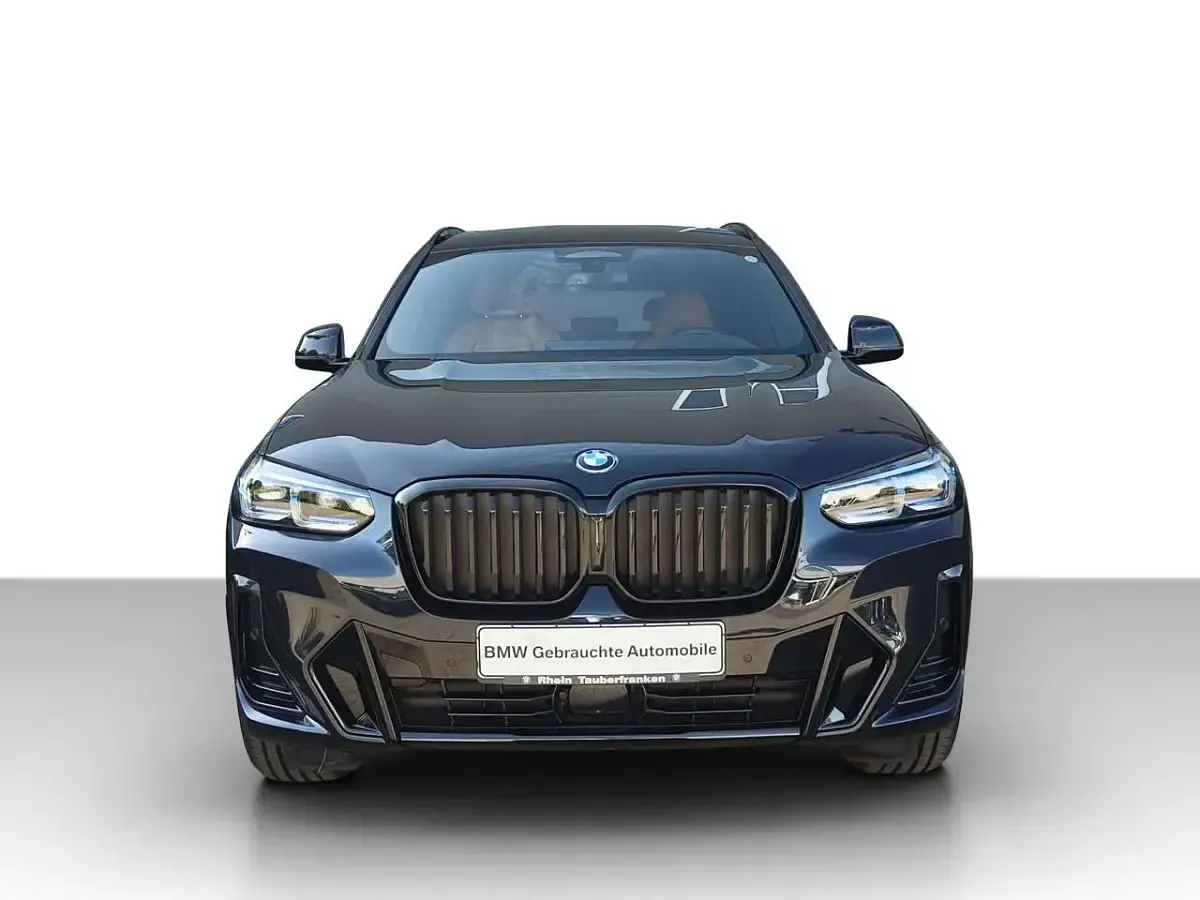 Gebraucht BMW X3 M Sport 245 PS (180 kW) 2024 Carbonschwarz SUV