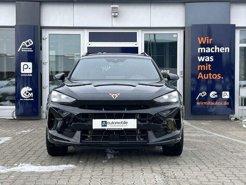 Gebraucht Cupra Formentor 150 PS (110 kW) 2025 Schwarz SUV