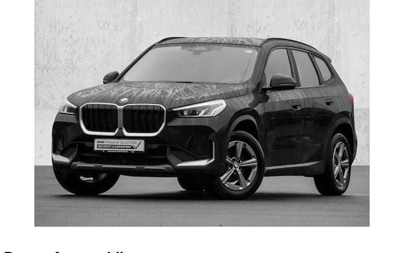 Second-hand BMW X1 Shadowline 150 CP (110 kW) 2023 Negru SUV