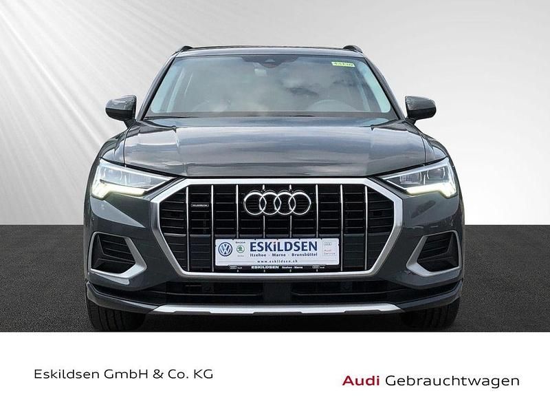 Gebraucht Audi Q3 Advanced 150 PS (110 kW) 2020 Grau SUV