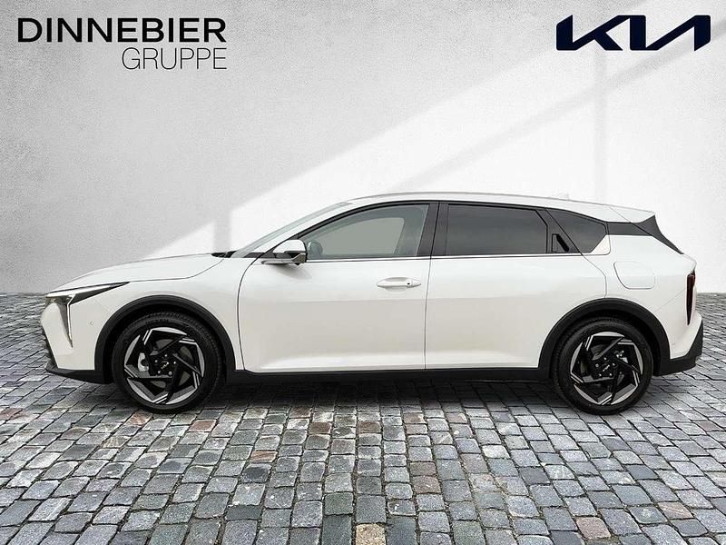 Neu Kia K4 Spirit 150 PS (110 kW) 2026 Weiß Limousine