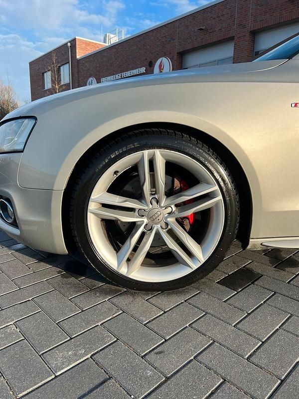 Gebraucht Audi A5 S-Line 245 PS (180 kW) 2007 Grau Coupé