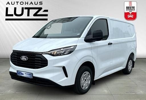 Neu Ford Transit Custom Trend 130 PS (95 kW) 2026 Weiß Van