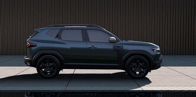 Neu Dacia Duster Extreme 158 PS (116 kW) 2026 Grün SUV