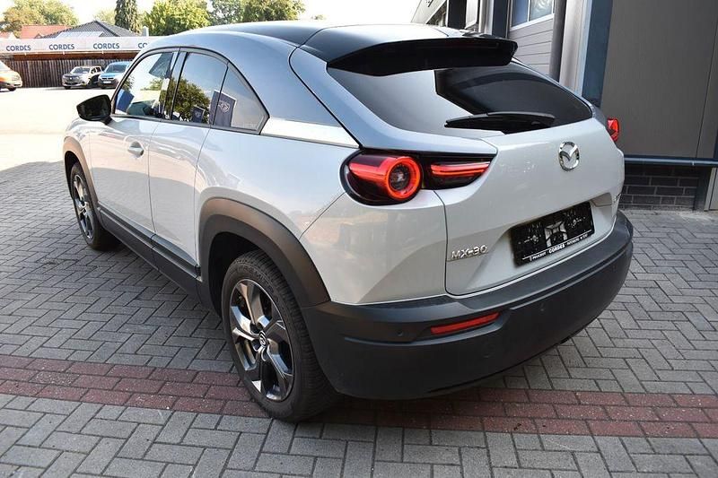 Gebraucht Mazda MX30 106 kW (145 PS) 2020 Beige SUV