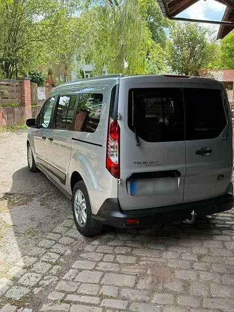 Gebraucht Ford Transit 120 PS (88 kW) 2019 Silber Kombi