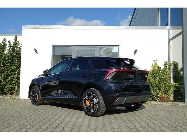 Occasion MG MG4 EV 319 kW (435 ch) 2024 Noir Citadine