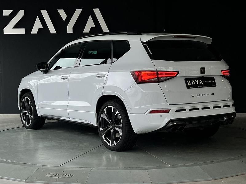 Gebraucht Cupra Ateca 300 PS (220 kW) 2022 Nevada weiß SUV