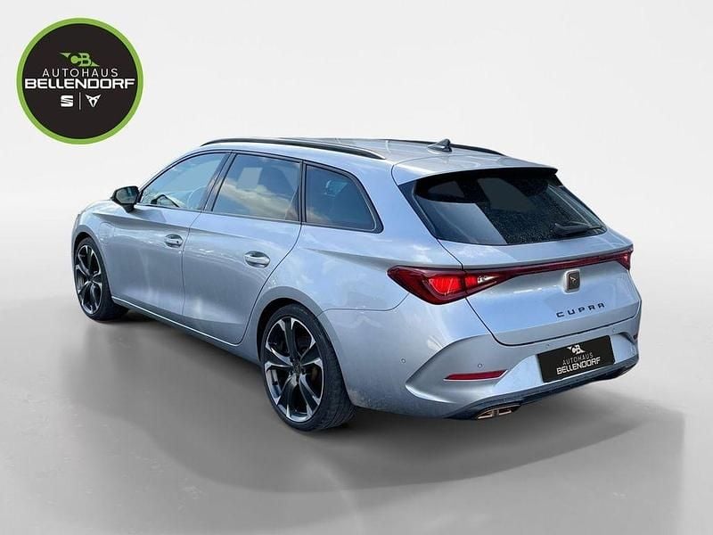 Gebraucht Cupra Leon VZ 245 PS (180 kW) 2022 Silber Kombi