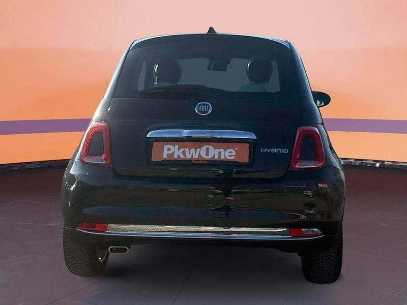 Gebraucht Fiat 500 69 PS (50 kW) 2023 Schwarz Limousine
