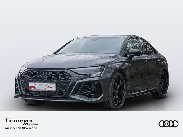 Daytonagrau perleffekt Gebraucht 2023 Audi RS3 Ambiente Kleinwagen | 53.860 € (Fairer Preis) - Bild 1/1