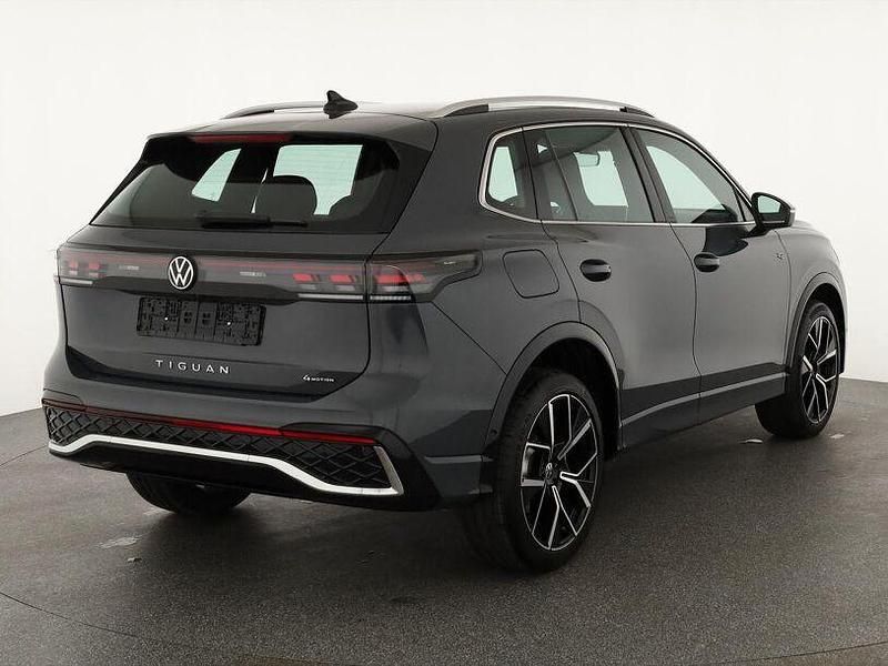 Gebraucht VW Tiguan R-line 265 PS (194 kW) 2025 Delfingrau metallic SUV